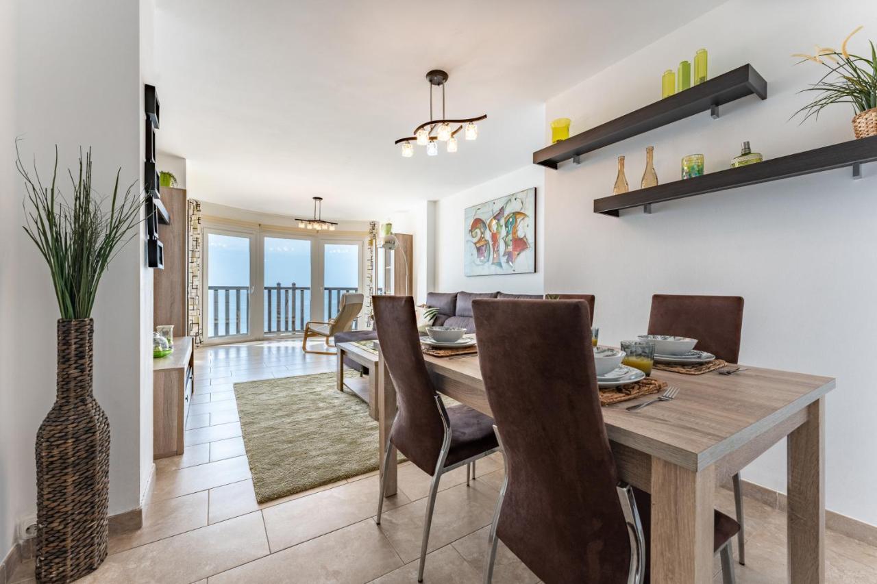Spectacular Sea Views Parking And Pool * Benalmadena